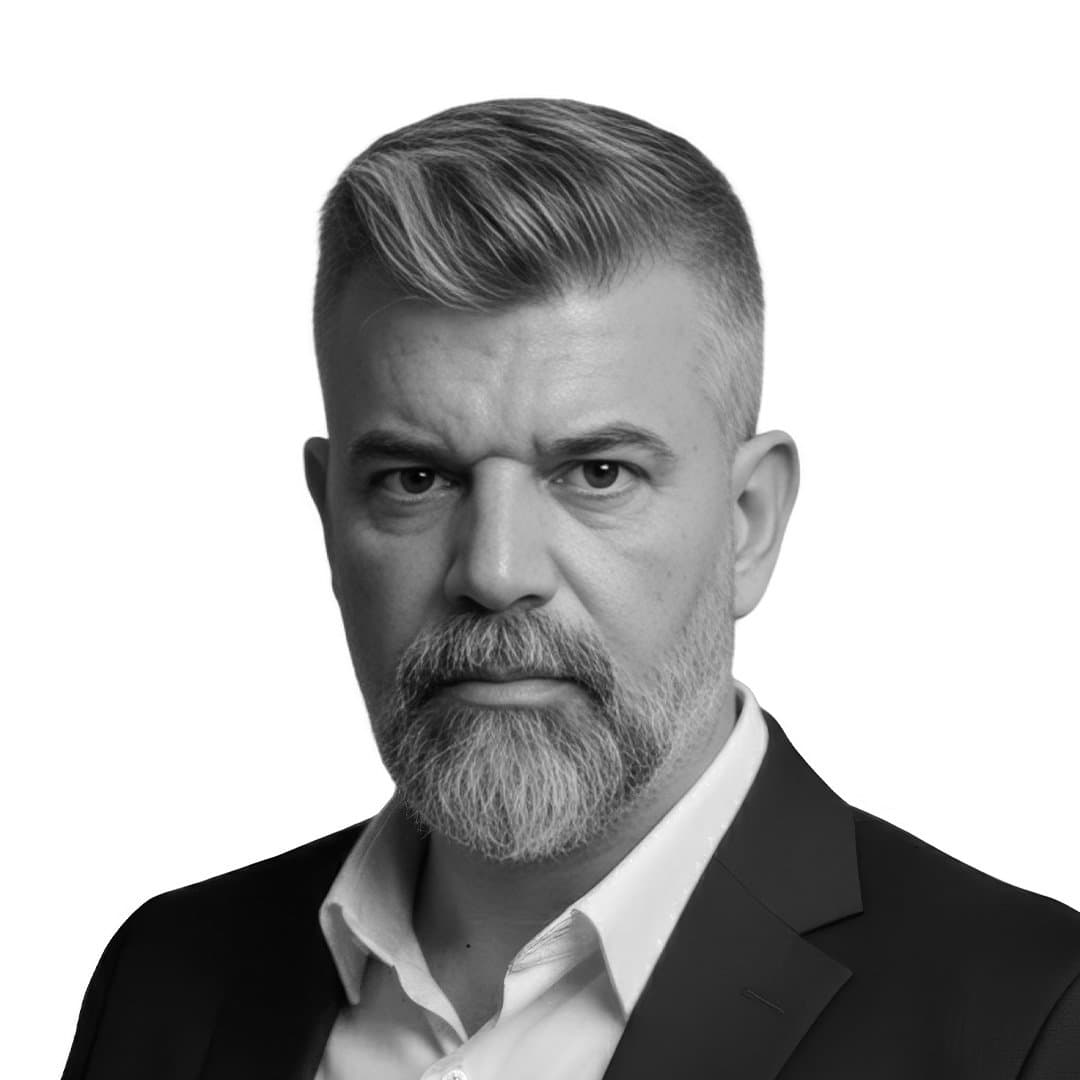 Serhat Barutçu — Yönetim Kurulu Başkanı
