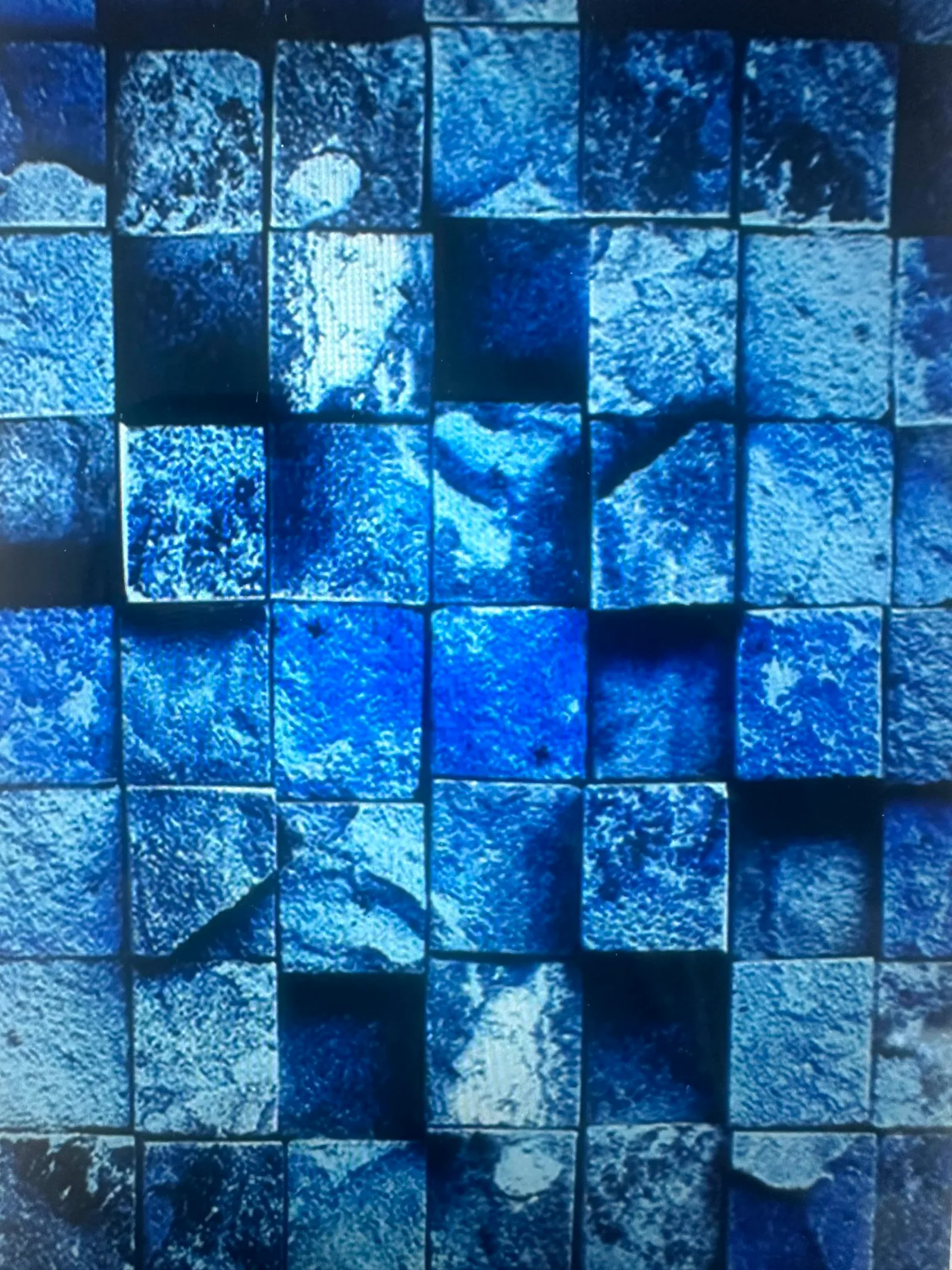 Natural Blue Stone liner dokusu